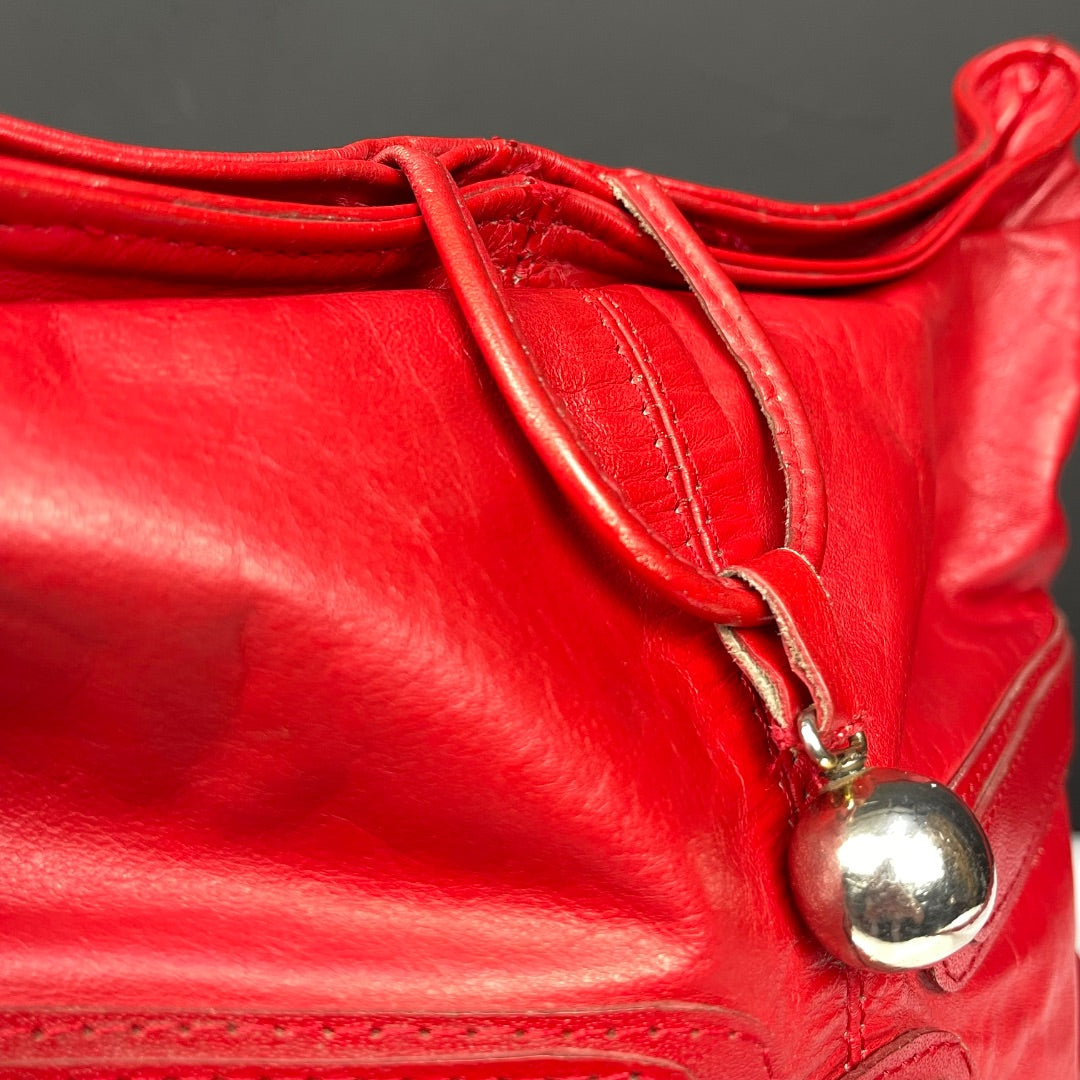 SIN MARCA  Cartera  Rojo  Talle Unico