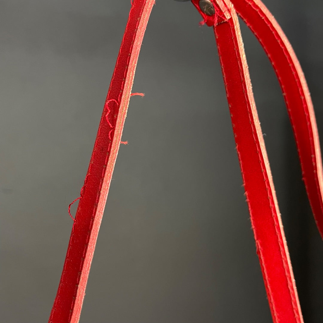 SIN MARCA  Cartera  Rojo  Talle Unico