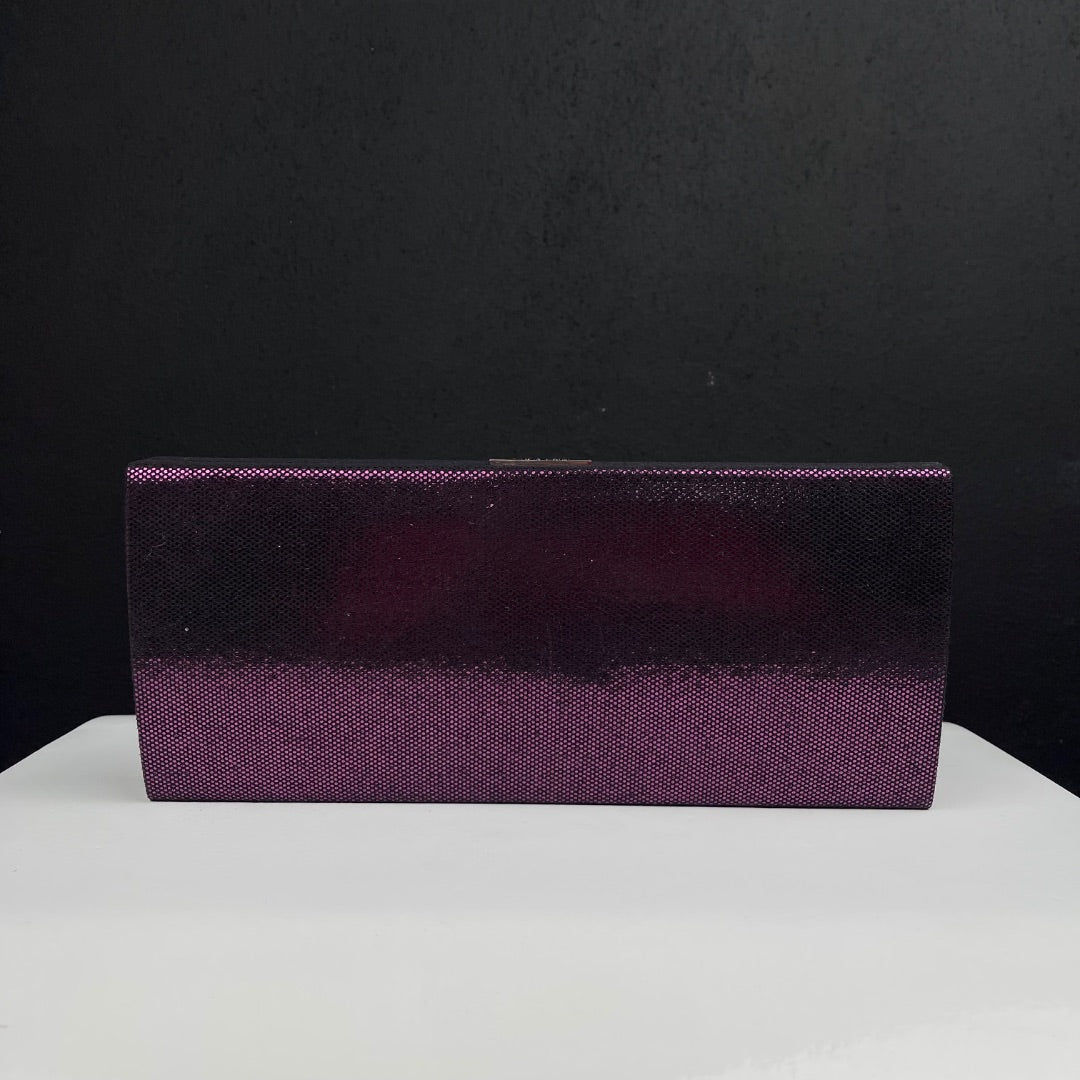CALVIN KLEIN Sobre Varios Negro y Violeta Talle Unico