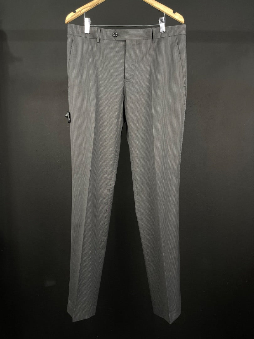 ZARA Pantalon Varios Rayado Talle 42