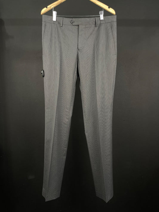 ZARA Pantalon Varios Rayado Talle 42