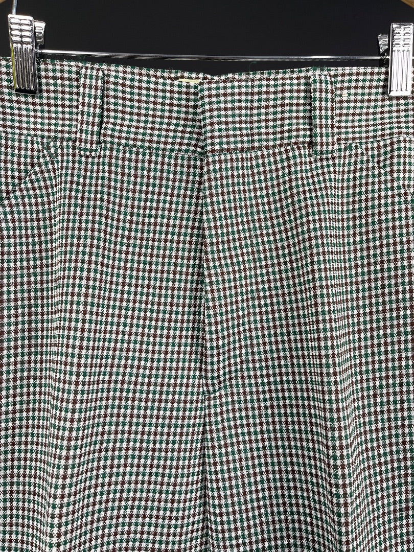 SIN MARCA Pantalon Varios Pied De Poule Talle 44