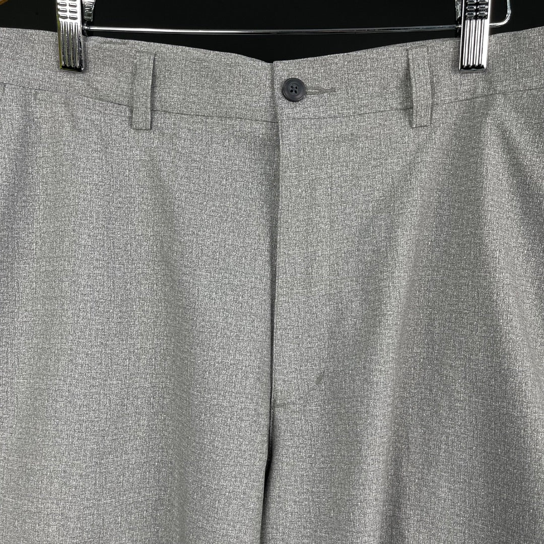 SIN MARCA  Short Bermuda  Gris  Talle 34
