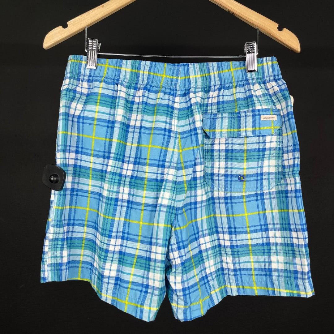 KEVINGSTON  Short  Escoces Azul  Talle M