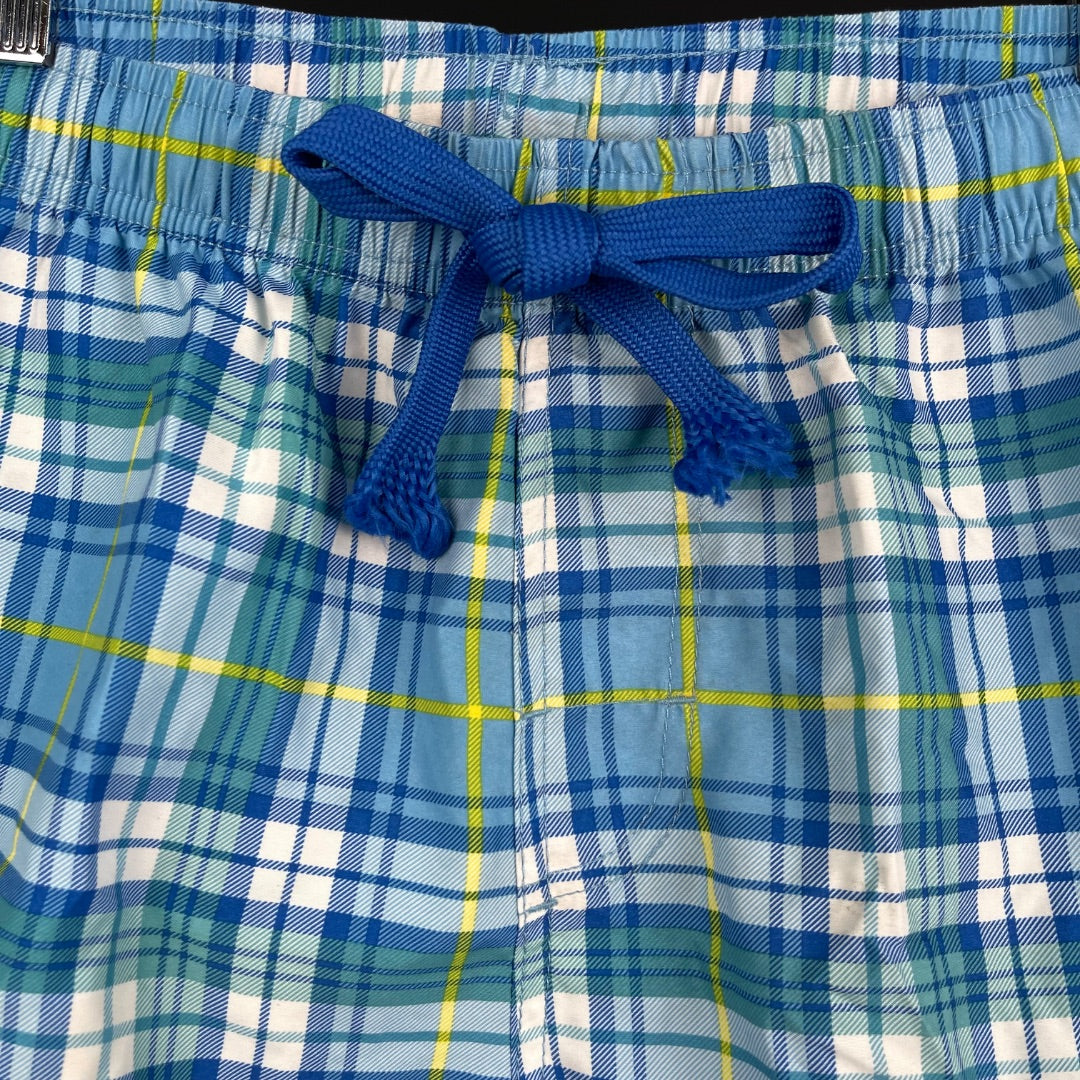 KEVINGSTON  Short  Escoces Azul  Talle M
