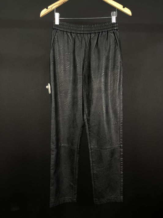 VICOLO Pantalon Negro Talle S