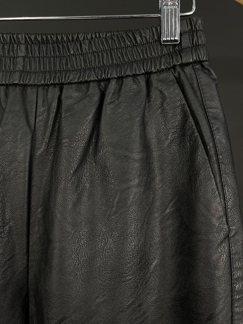 VICOLO Pantalon Negro Talle S
