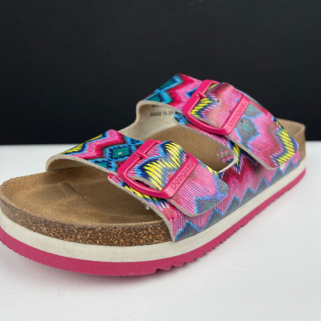 DESIGUAL Sandalias Varios Talle 35