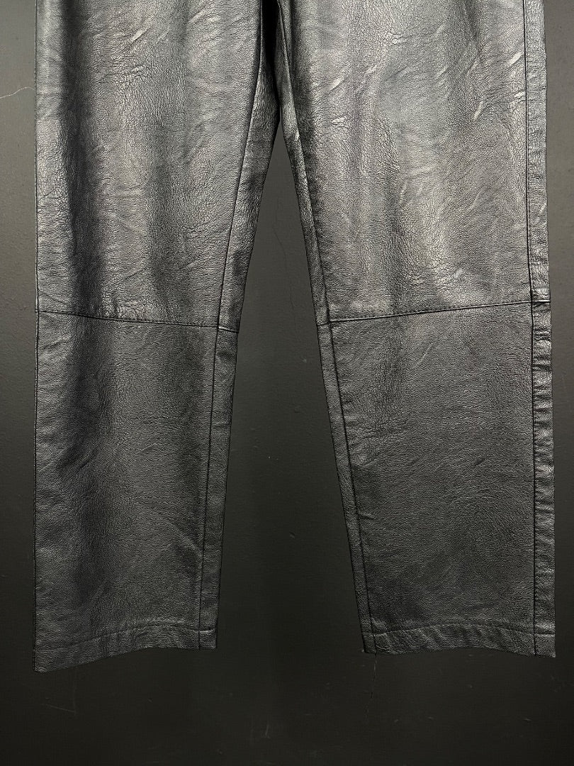 VICOLO Pantalon Negro Talle S