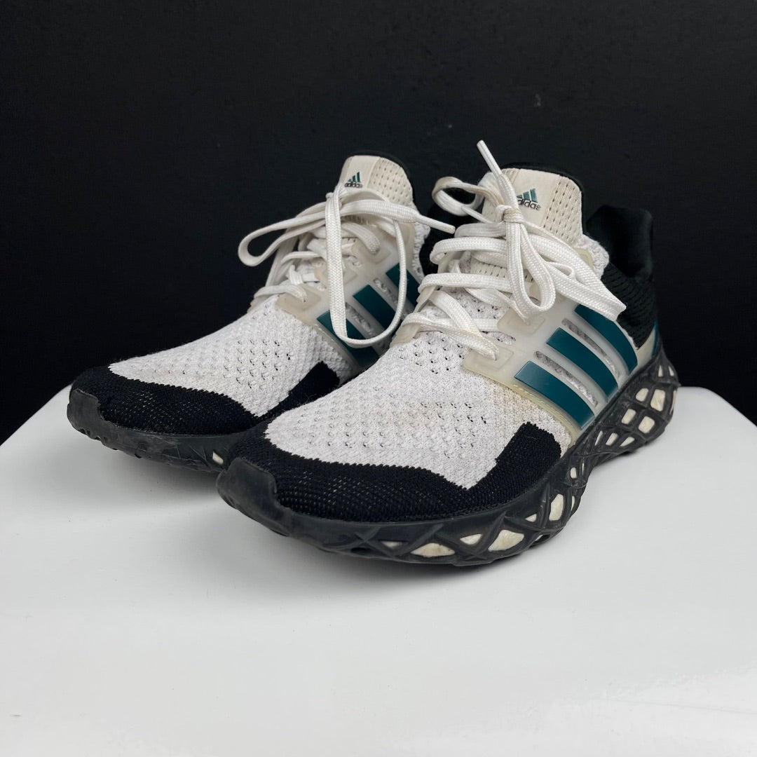 ADIDAS Zapatillas Varios Blanco Y Negro Talle 39