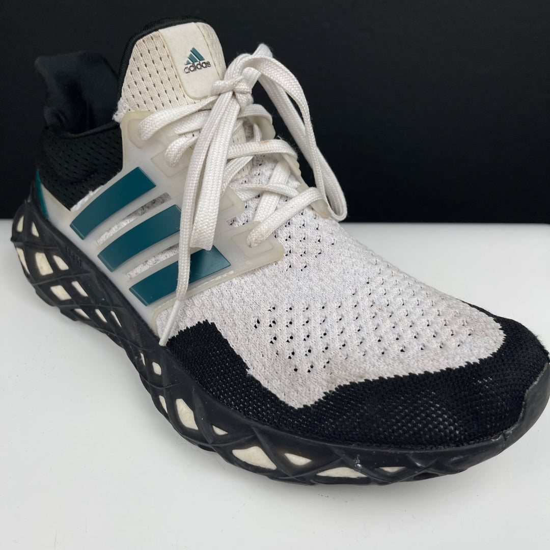 ADIDAS Zapatillas Varios Blanco Y Negro Talle 39