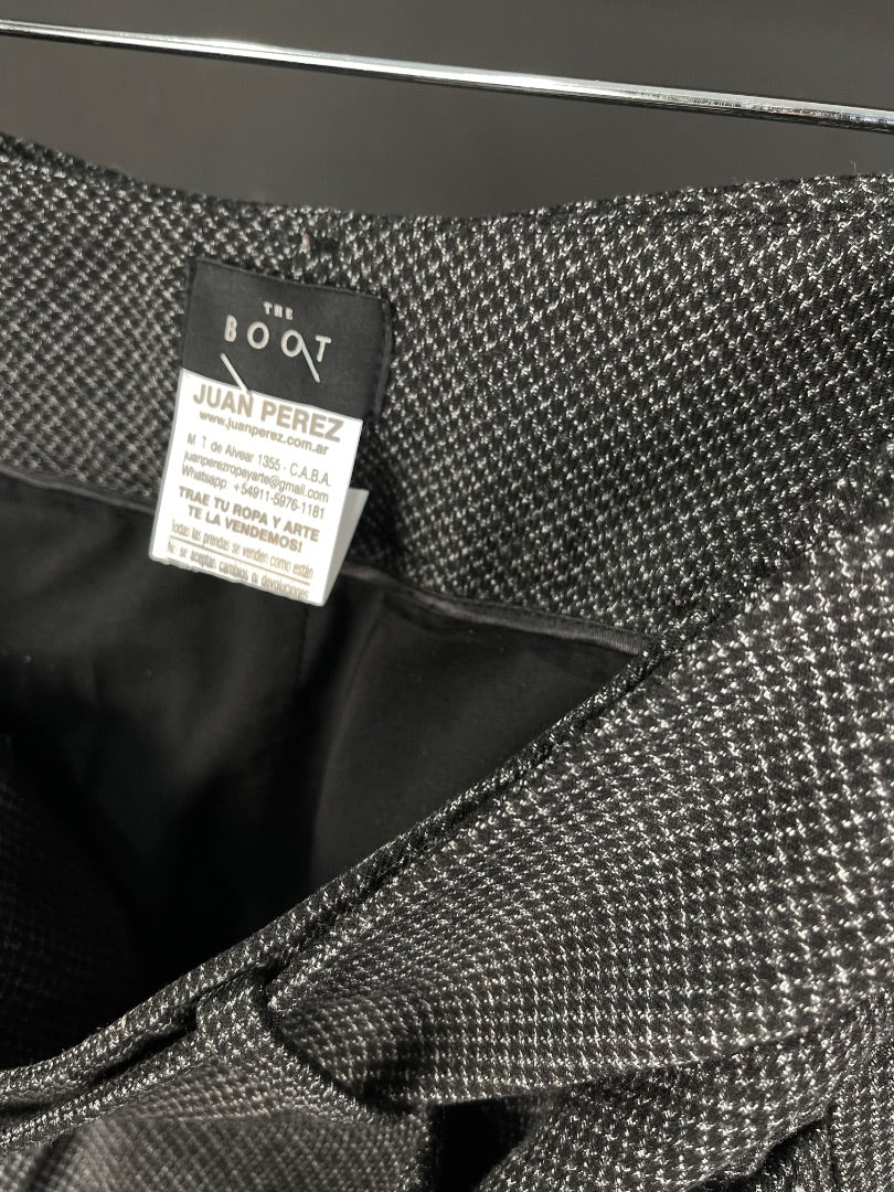 WHITE HOUSE BLACK MARKET Pantalon Varios  Cuadrille Talle 10