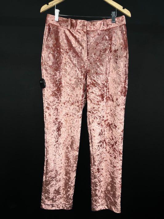TOP SHOP Pantalon Rosa Talle 12
