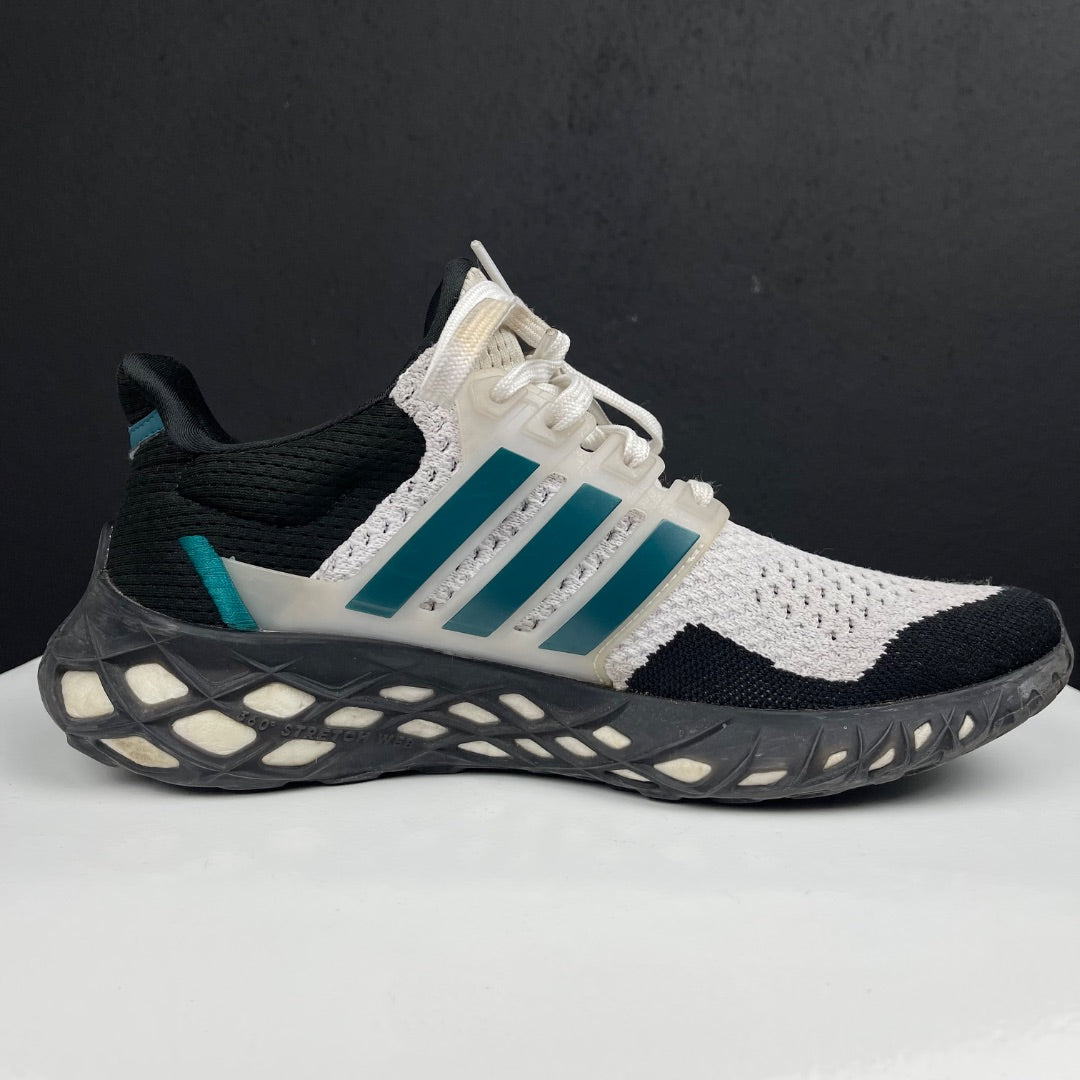 ADIDAS Zapatillas Varios Blanco Y Negro Talle 39