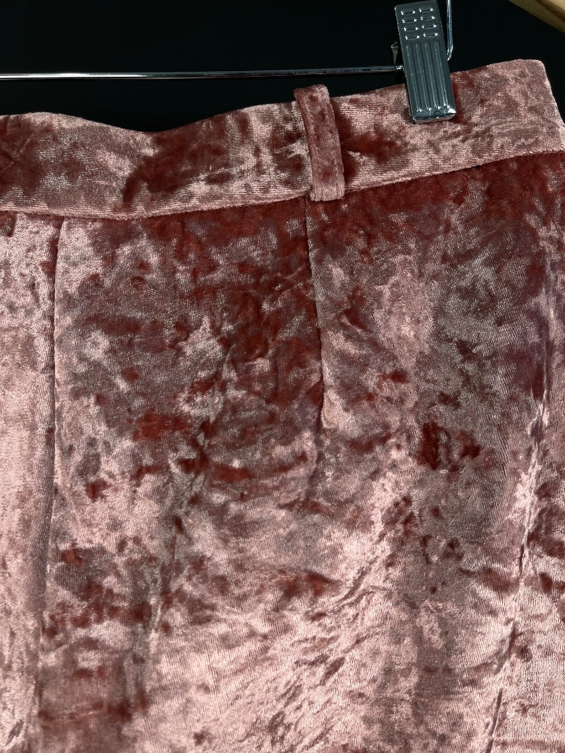 TOP SHOP Pantalon Rosa Talle 12