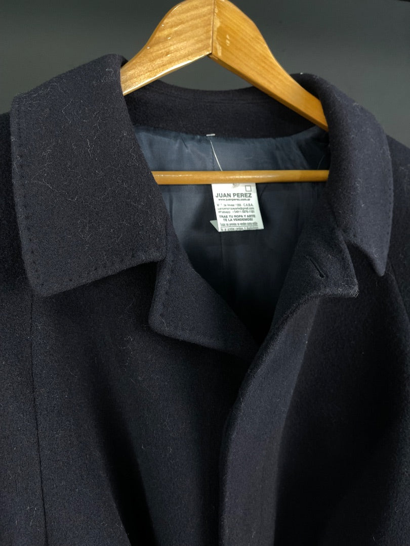 SIN MARCA Tapado Azul Talle XL