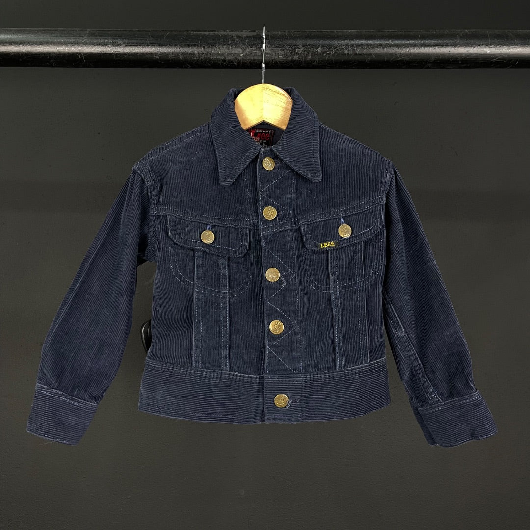 LEE  Campera  Color Azul  Talle 6