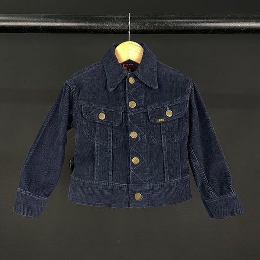 LEE  Campera  Color Azul  Talle 6