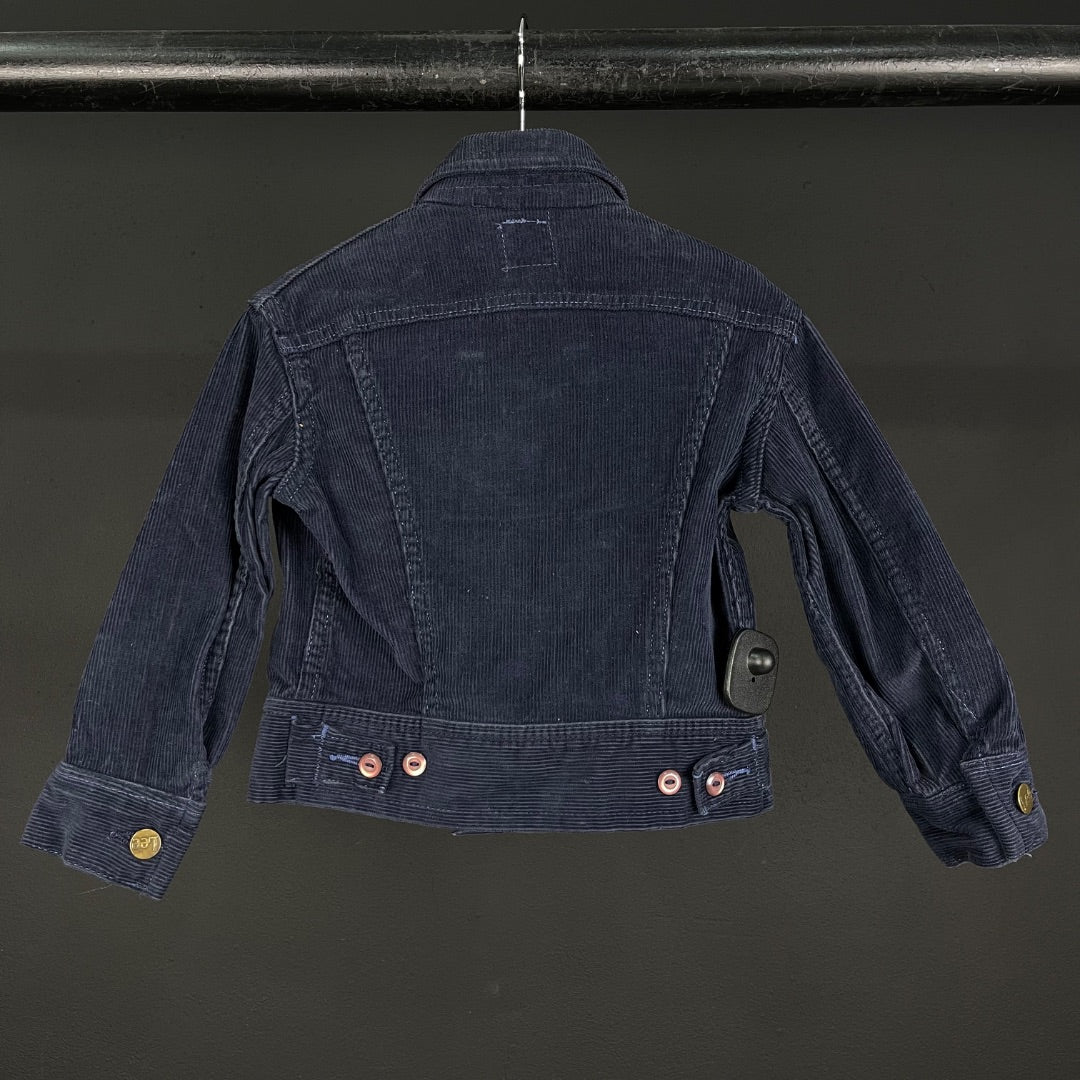 LEE  Campera  Color Azul  Talle 6