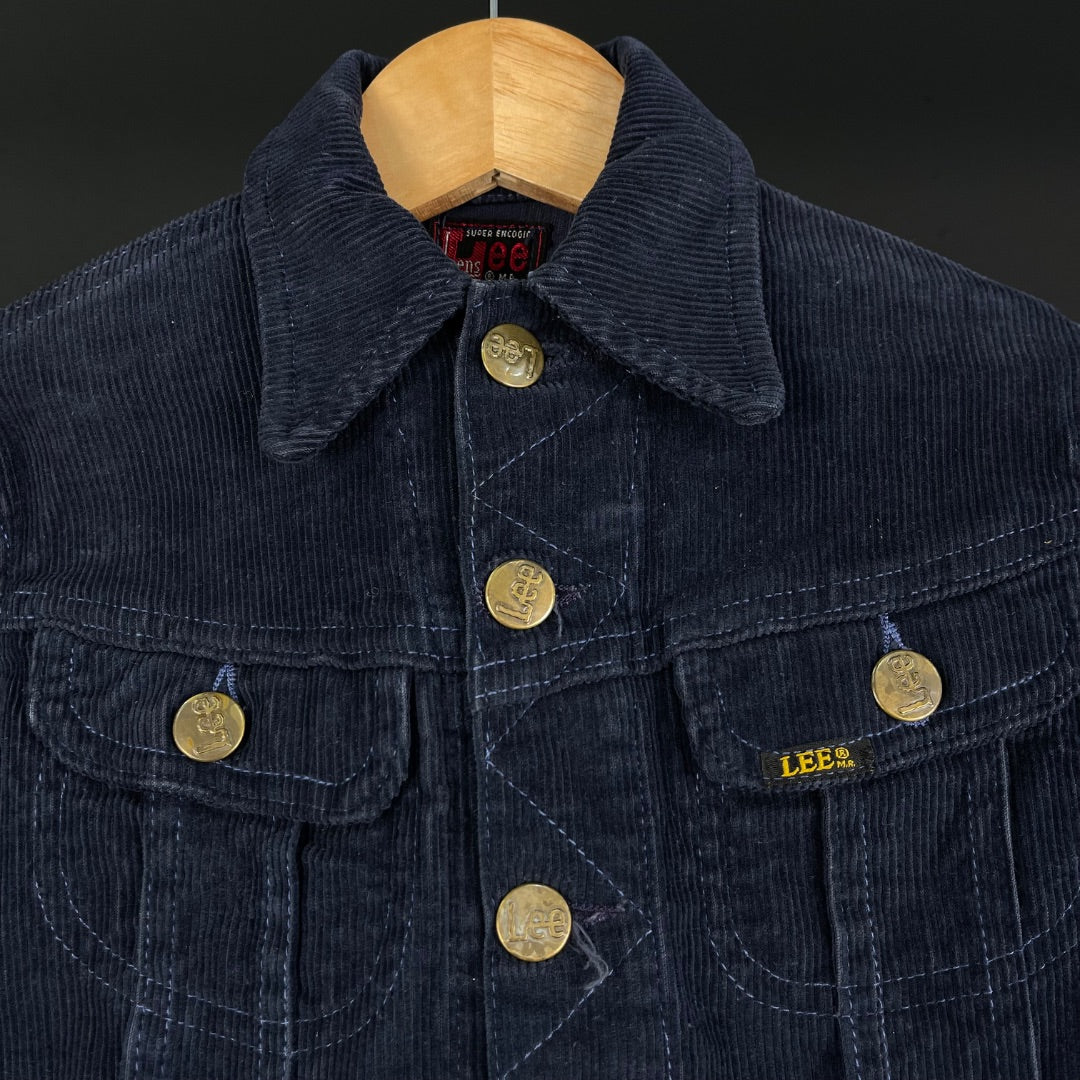 LEE  Campera  Color Azul  Talle 6