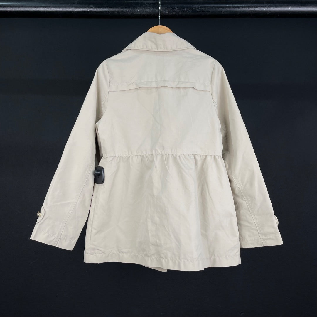Impermeable Beige Talle 7