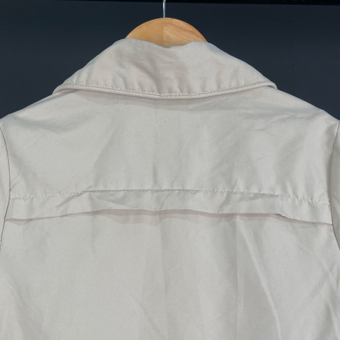 Impermeable Beige Talle 7