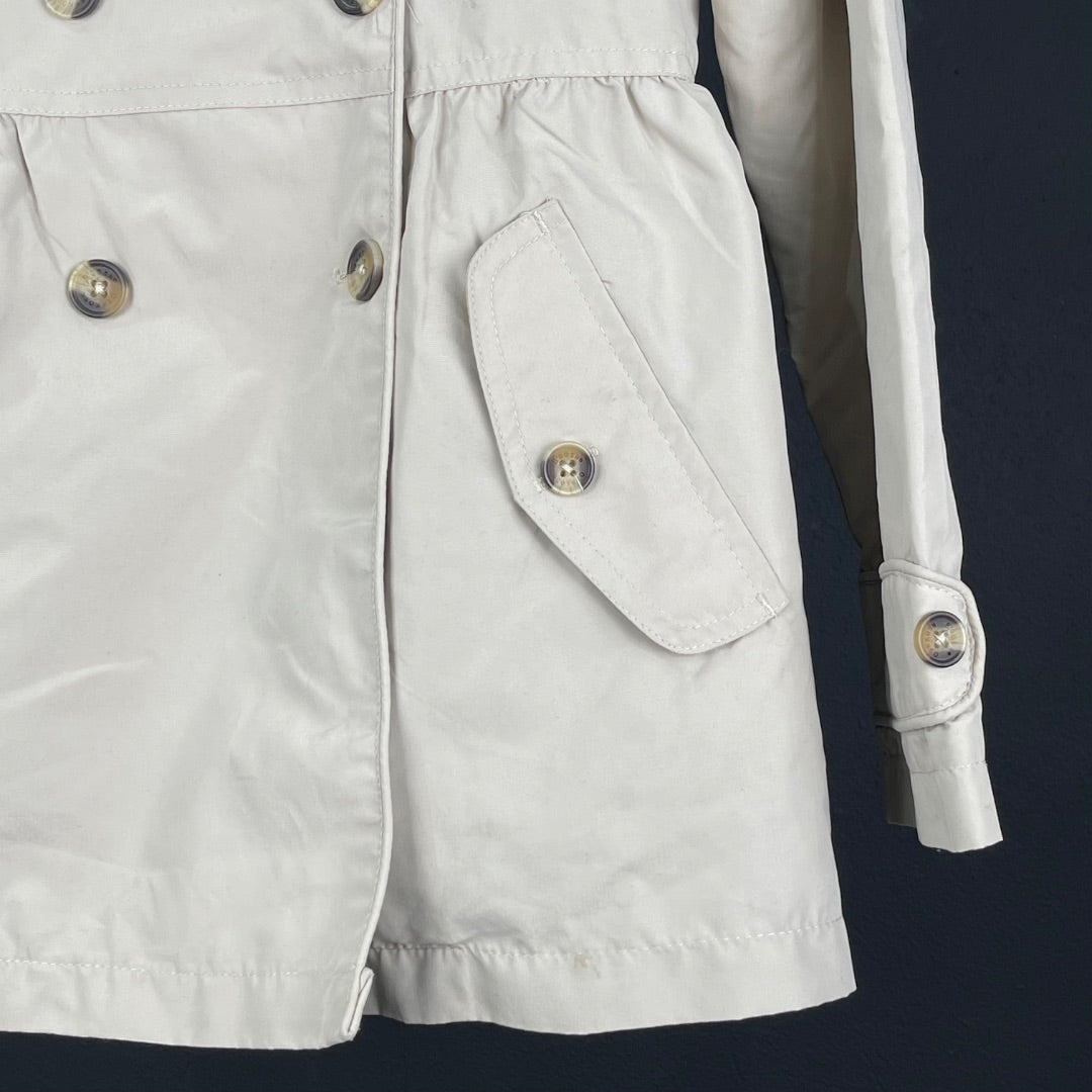 Impermeable Beige Talle 7