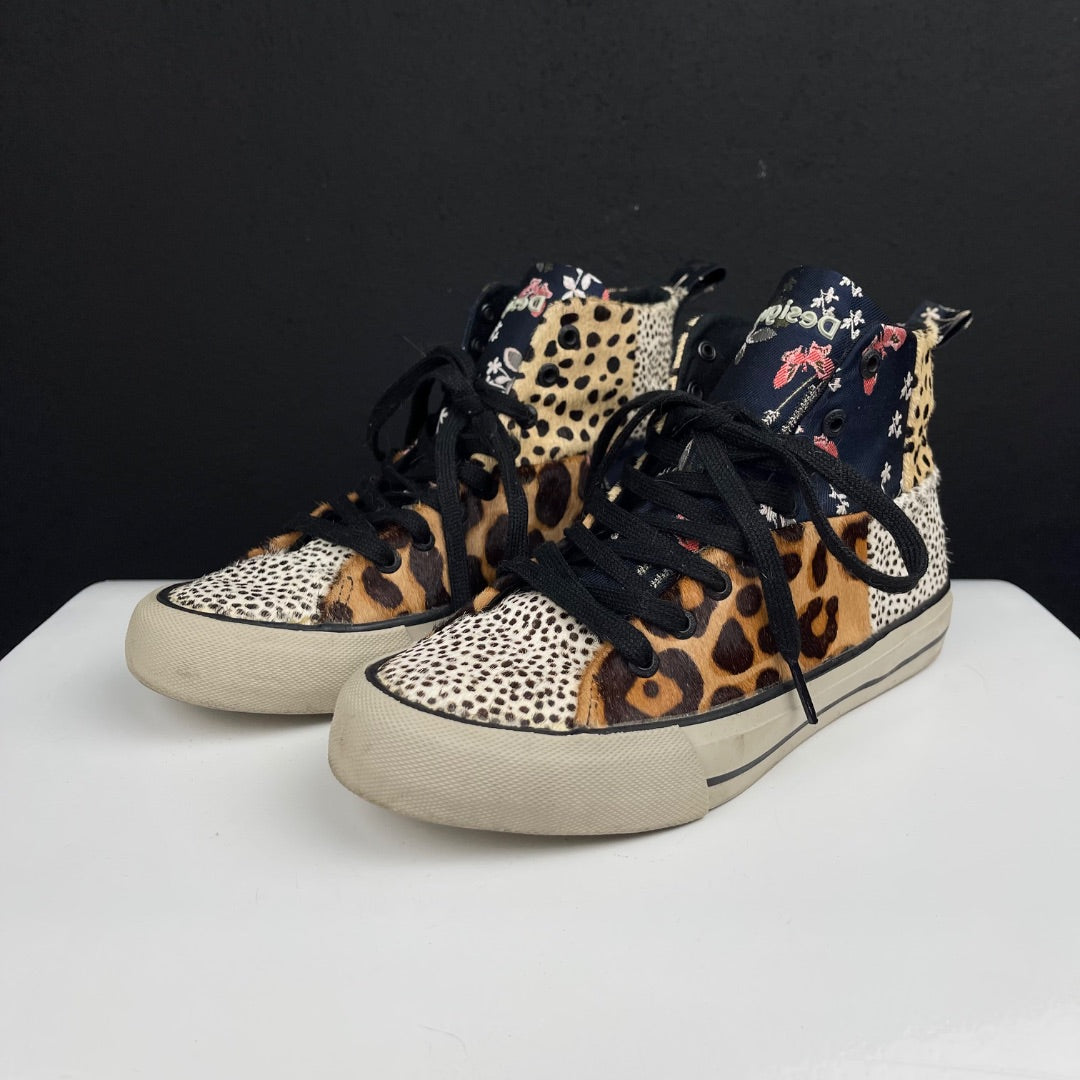 DESIGUAL Zapatillas Varios Talle 36