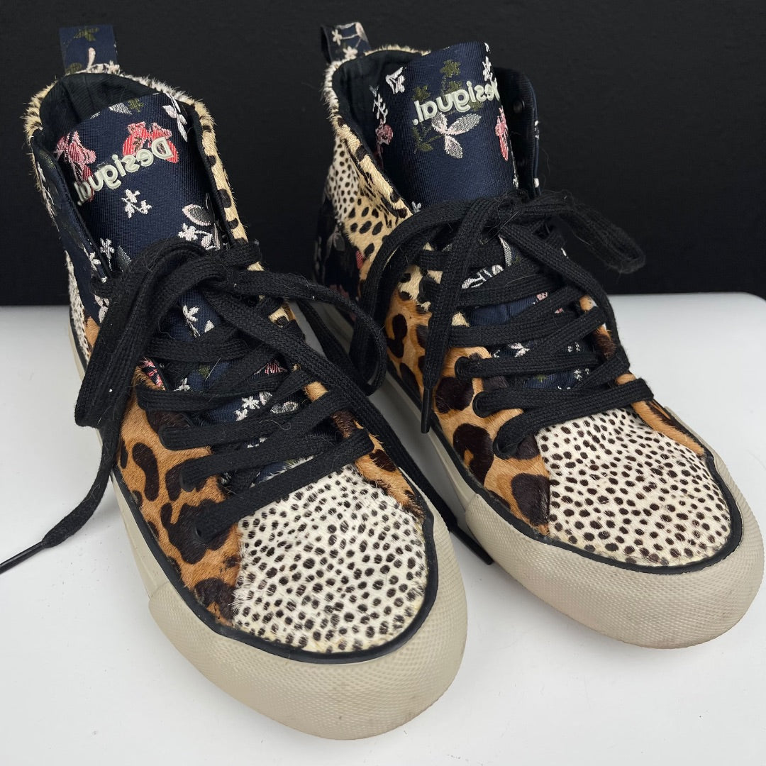 DESIGUAL Zapatillas Varios Talle 36