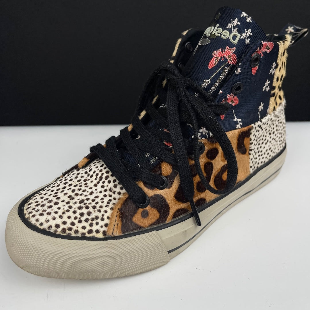 DESIGUAL Zapatillas Varios Talle 36