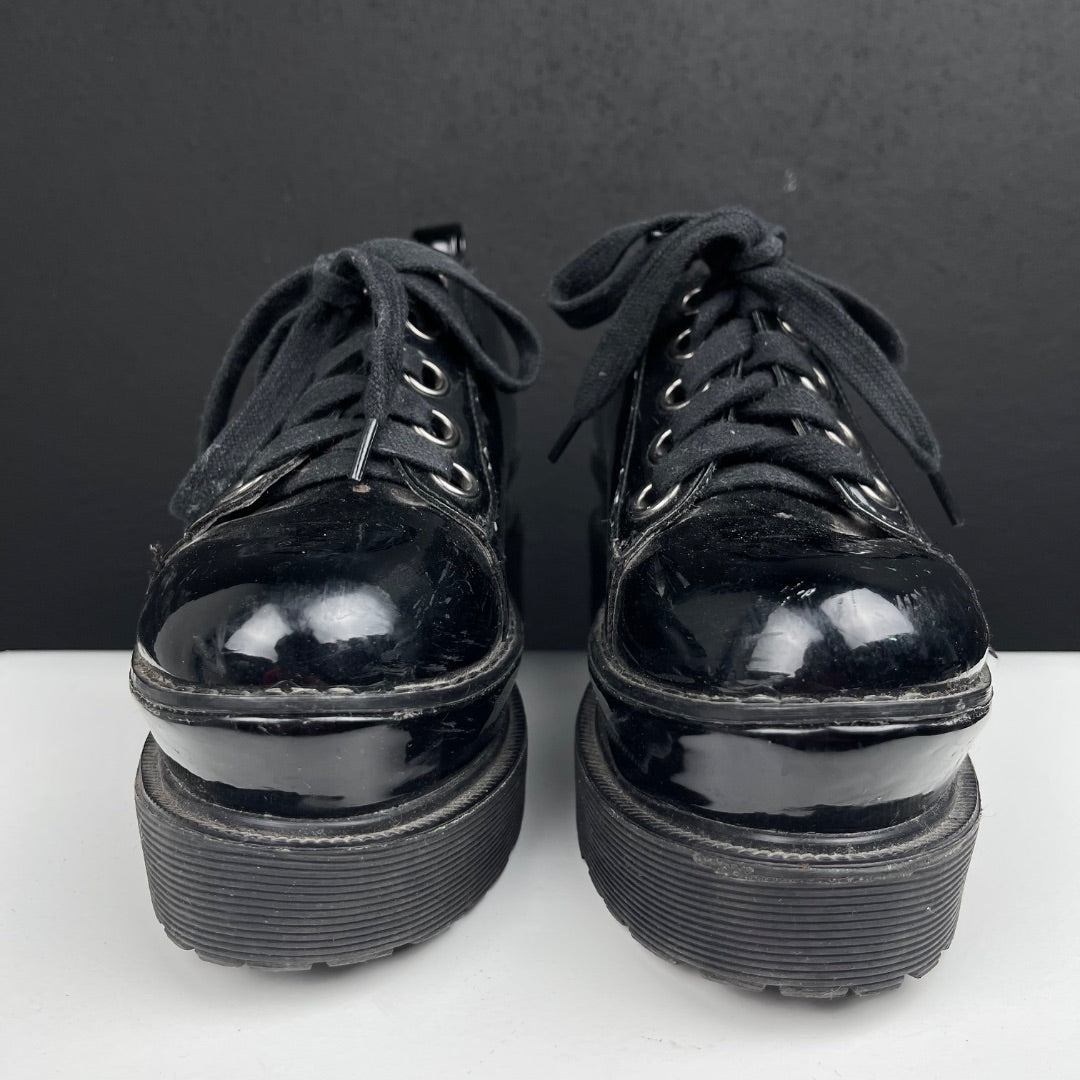 SIN MARCA Zapatos Negro Talle 36
