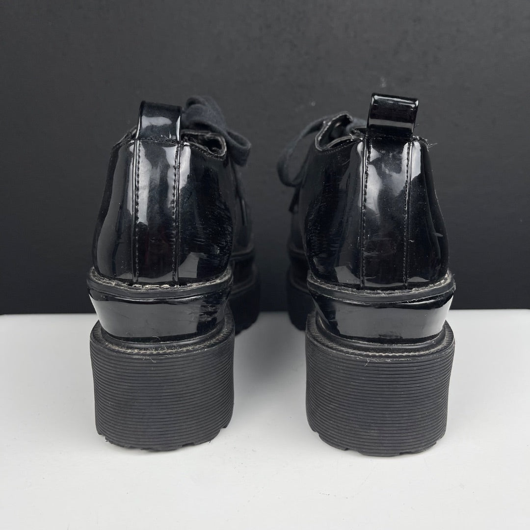 SIN MARCA Zapatos Negro Talle 36