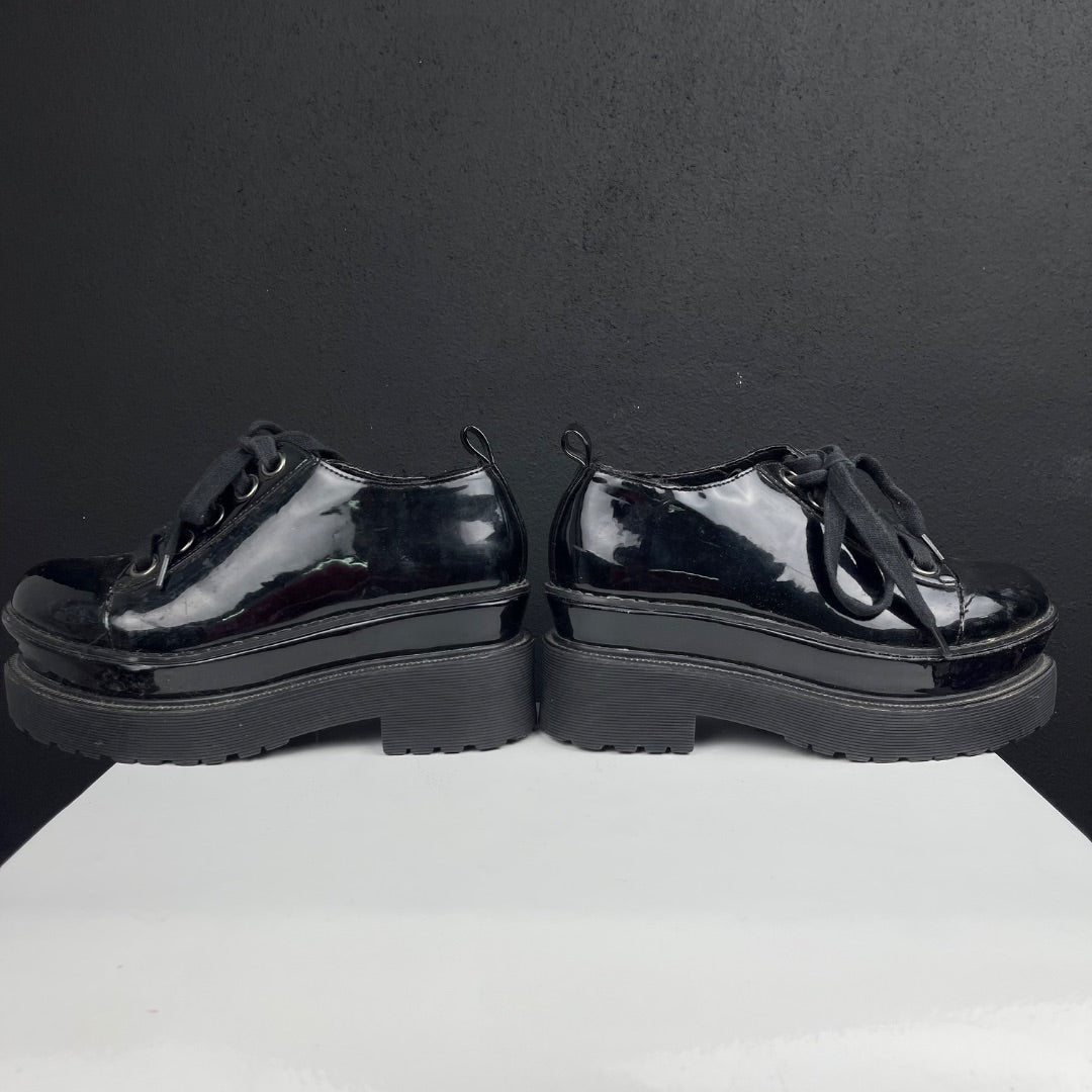 SIN MARCA Zapatos Negro Talle 36