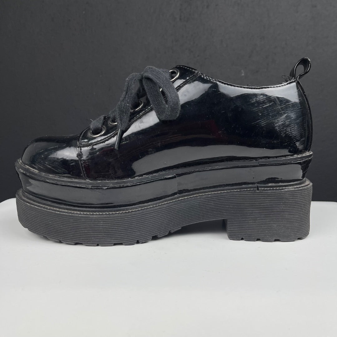 SIN MARCA Zapatos Negro Talle 36