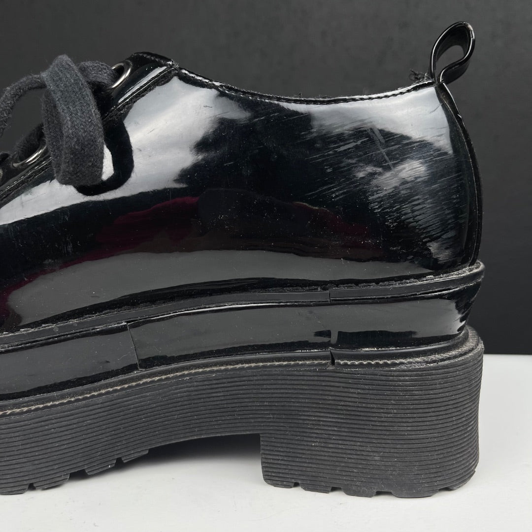 SIN MARCA Zapatos Negro Talle 36