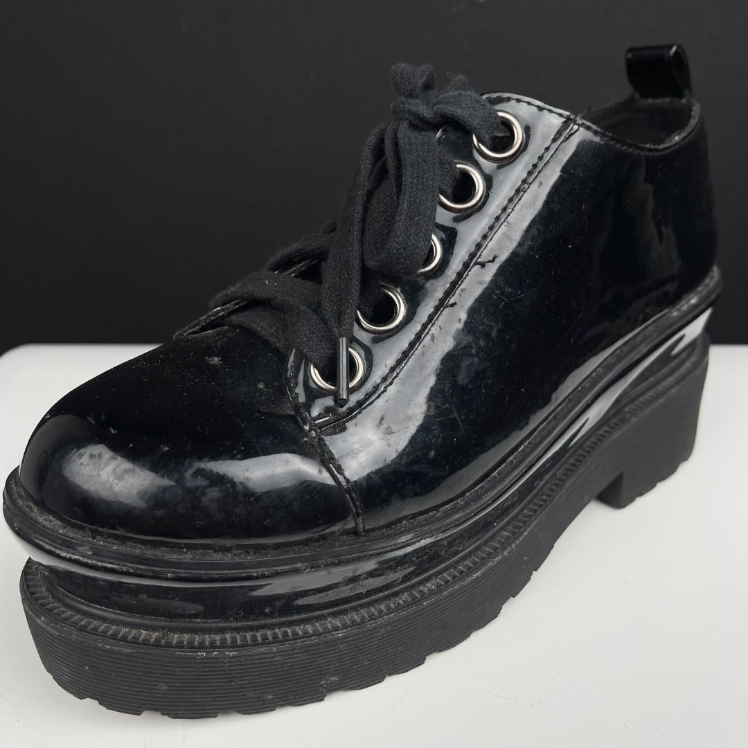 SIN MARCA Zapatos Negro Talle 36