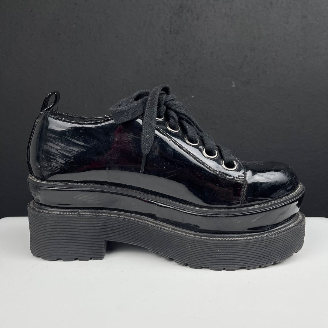 SIN MARCA Zapatos Negro Talle 36