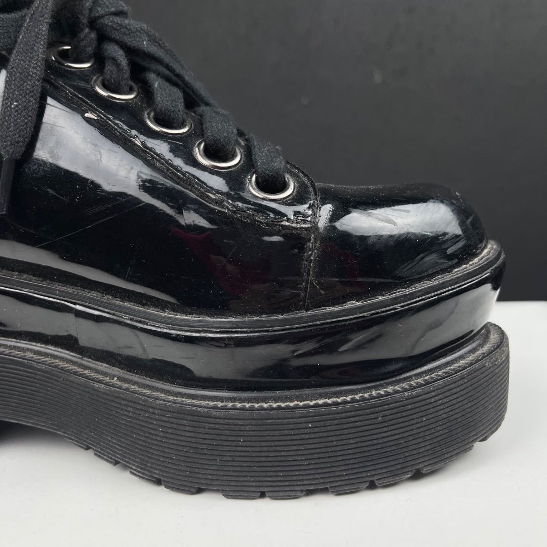 SIN MARCA Zapatos Negro Talle 36