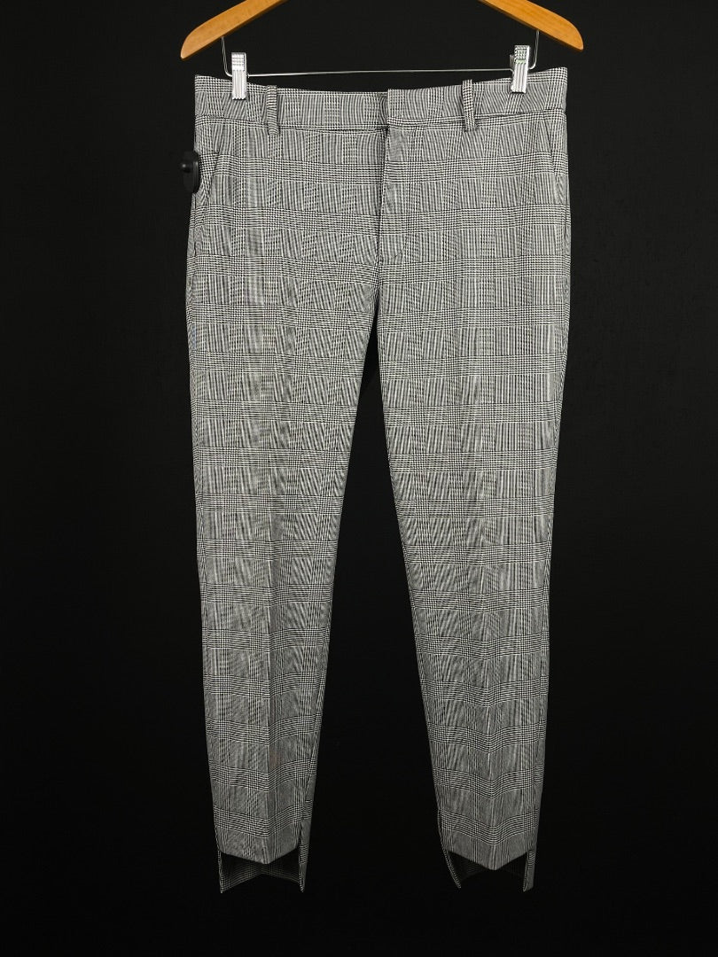 ZARA Pantalon Varios  Escoces Talle 40
