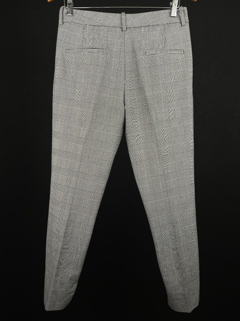 ZARA Pantalon Varios  Escoces Talle 40