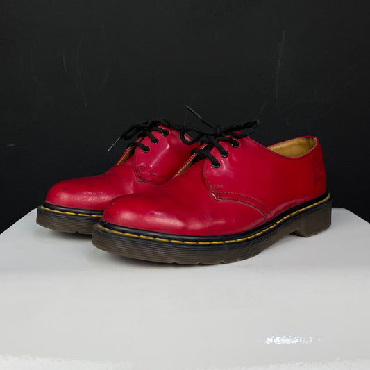 DR MARTENS Zapatos Otros Rojo Talle 38