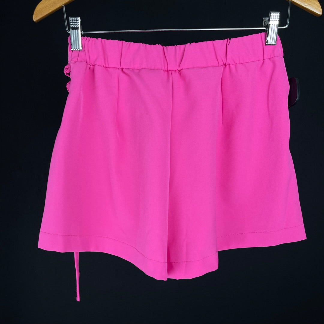 47 STREET Pollera Pantalon Fucsia Talle 2