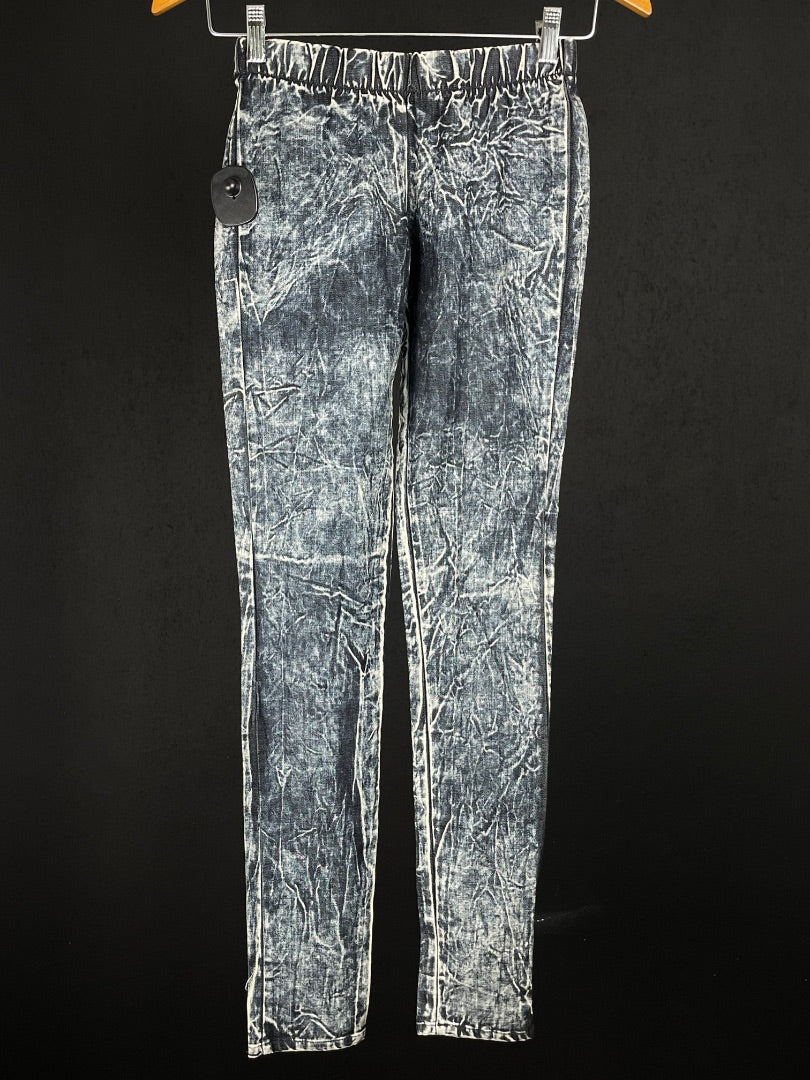 FOREVER  Pantalon  Color Azul  Talle S