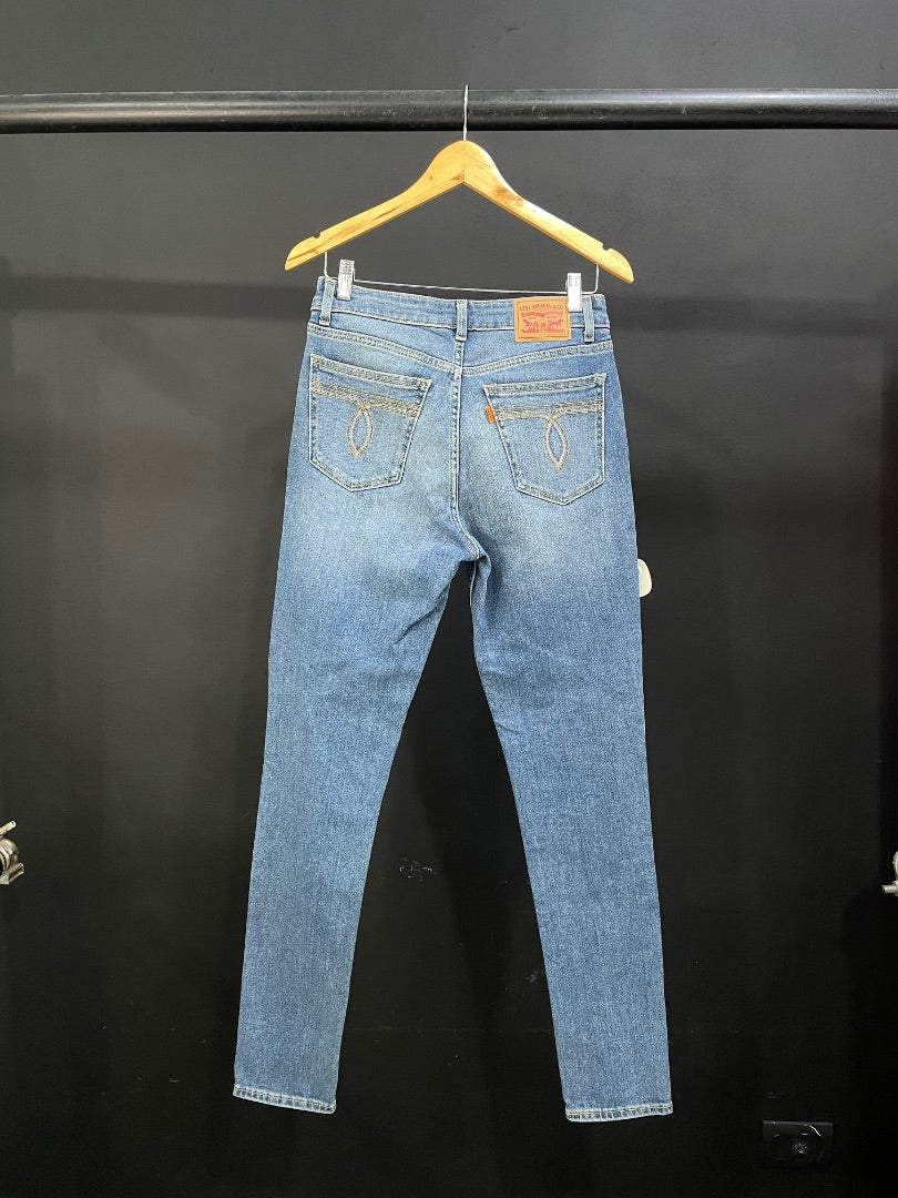 LEVIS Pantalon Celeste Talle 28