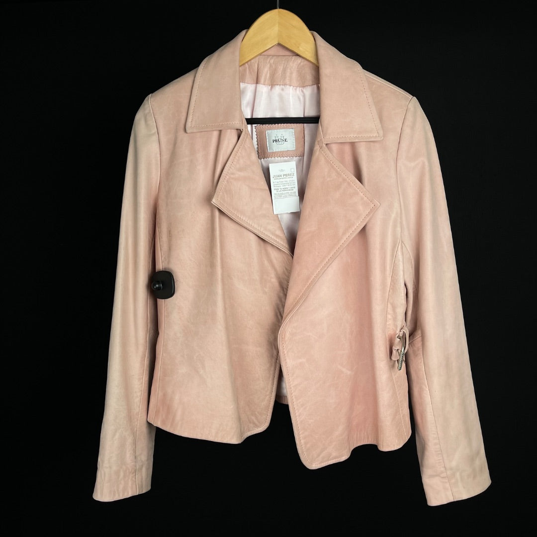 PRUNE Campera Rosa Talle M