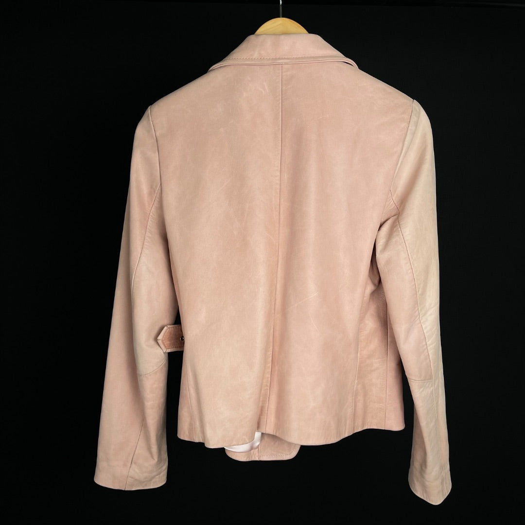 PRUNE Campera Rosa Talle M