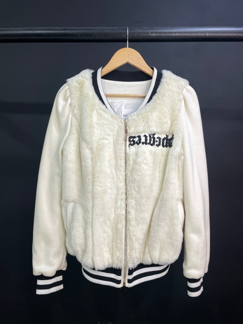 OFMA Campera Beige Talle M