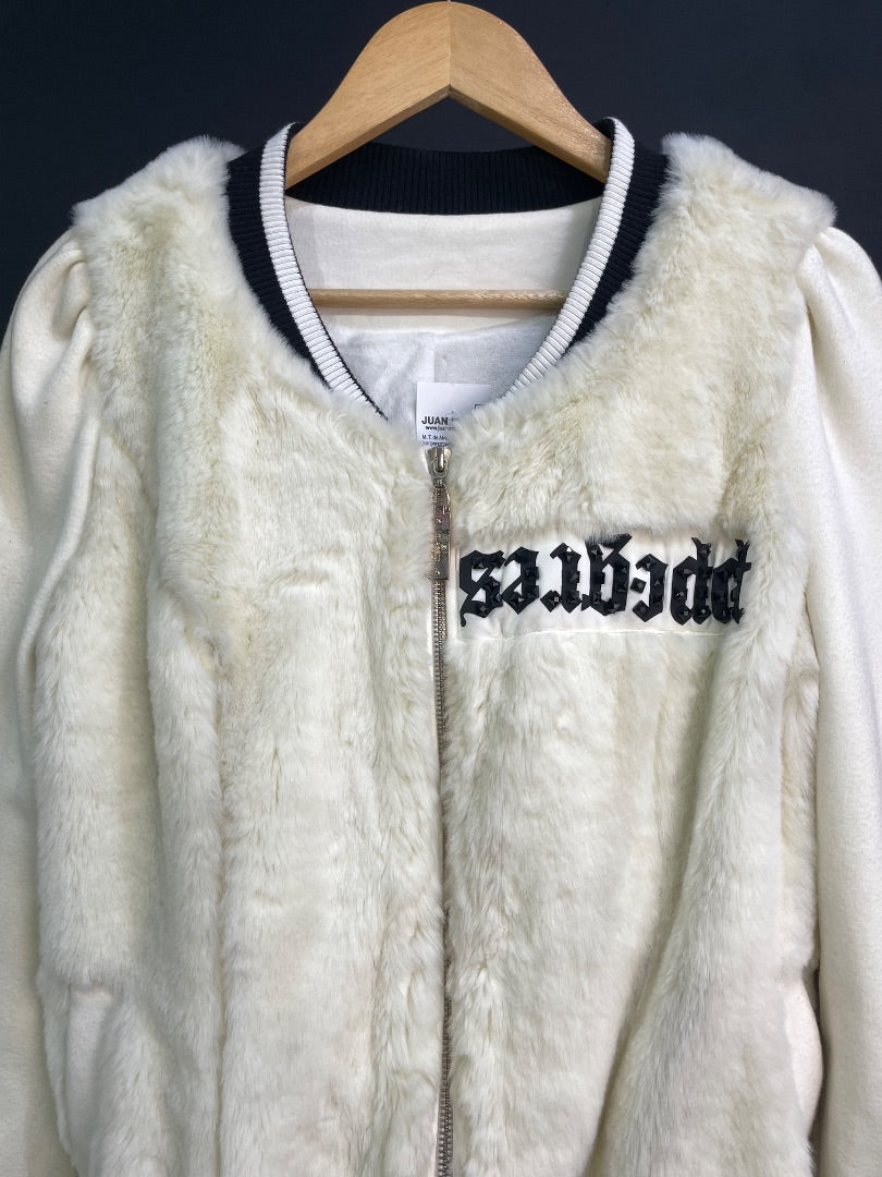 OFMA Campera Beige Talle M