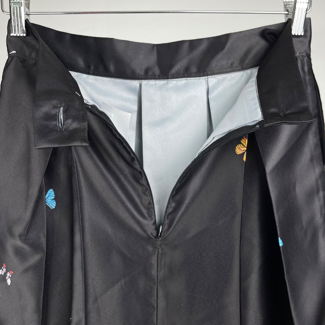 SIN MARCA Pollera Larga Varios  Estampado Talle 1