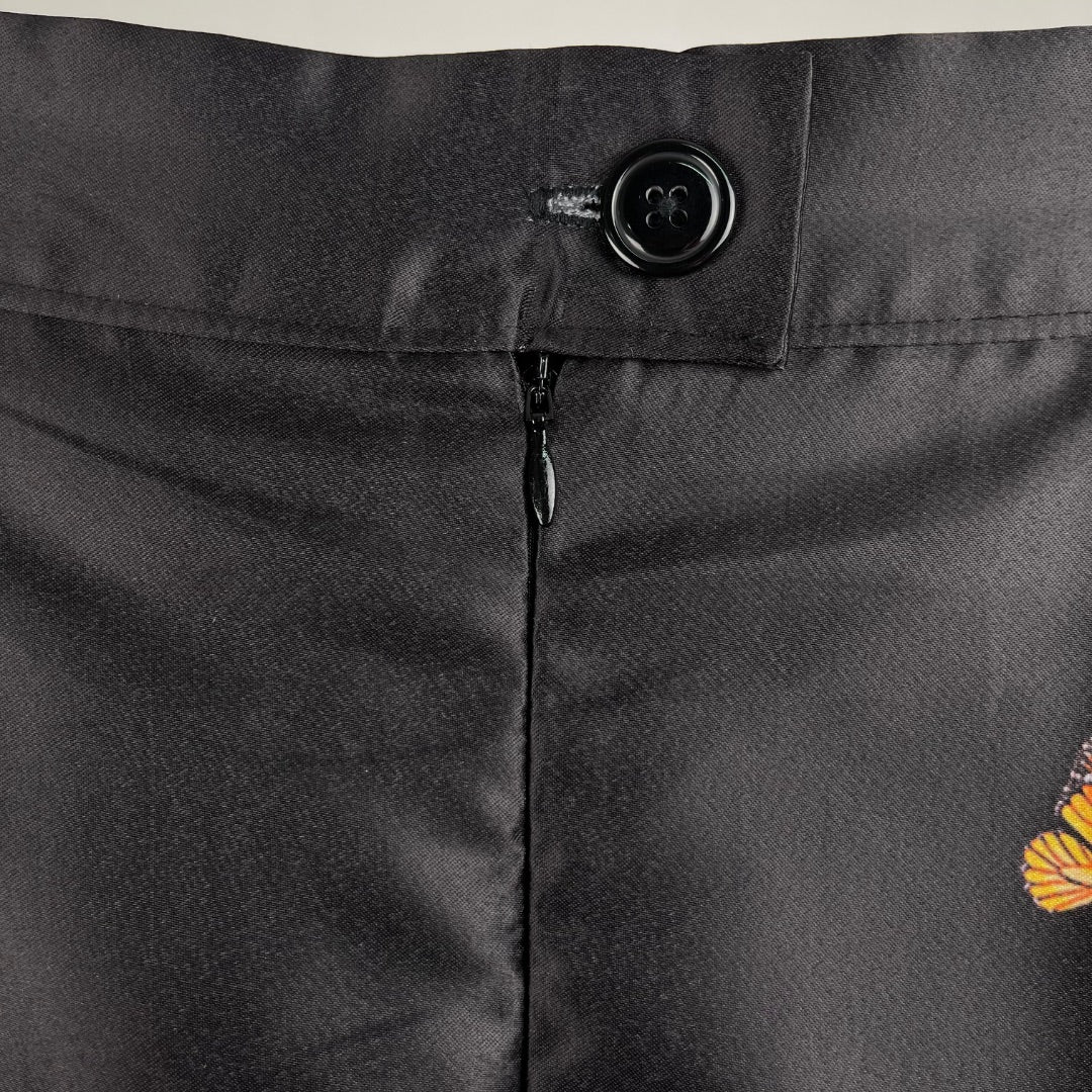 SIN MARCA Pollera Larga Varios  Estampado Talle 1